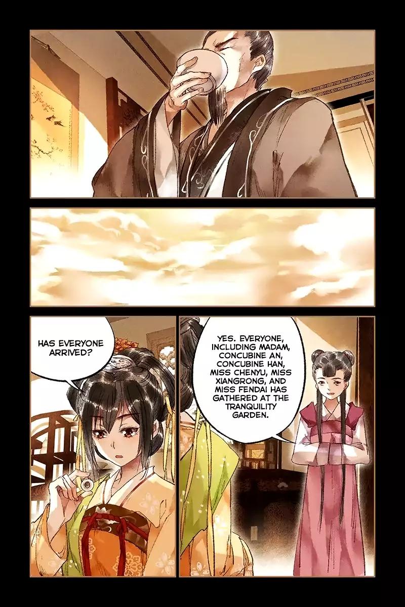 Shen Yi Di Nu Chapter 20 4